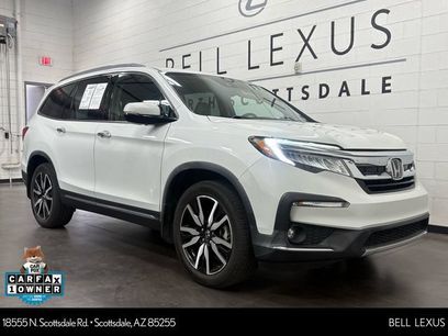 Used 2021 Honda Pilot Touring