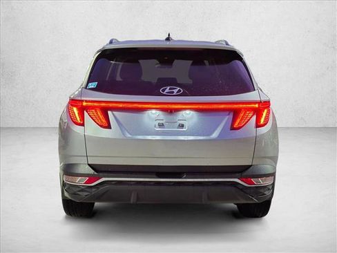 Used 2022 Hyundai Tucson SEL w/ Cargo Package FWD image 6