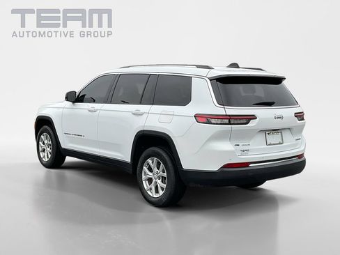 Used 2023 Jeep Grand Cherokee L Limited AWD/4WD image 5