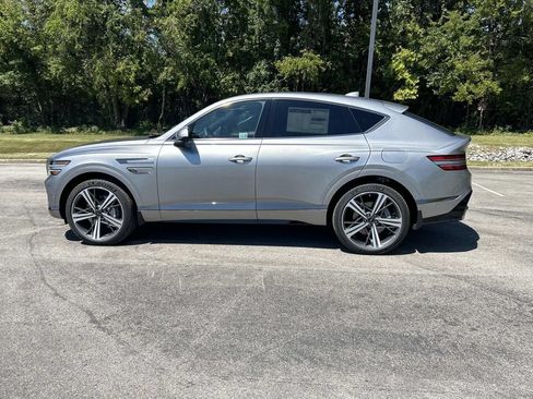 New 2027 Genesis GV80 3.5T e-SC AWD/4WD image 4