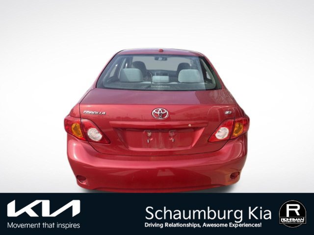 Used 2010 Toyota Corolla LE w/ All Weather Guard Pkg FWD image 9