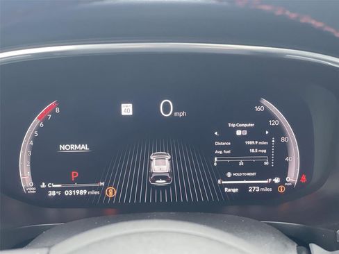 Used 2024 Acura MDX Type S image 16