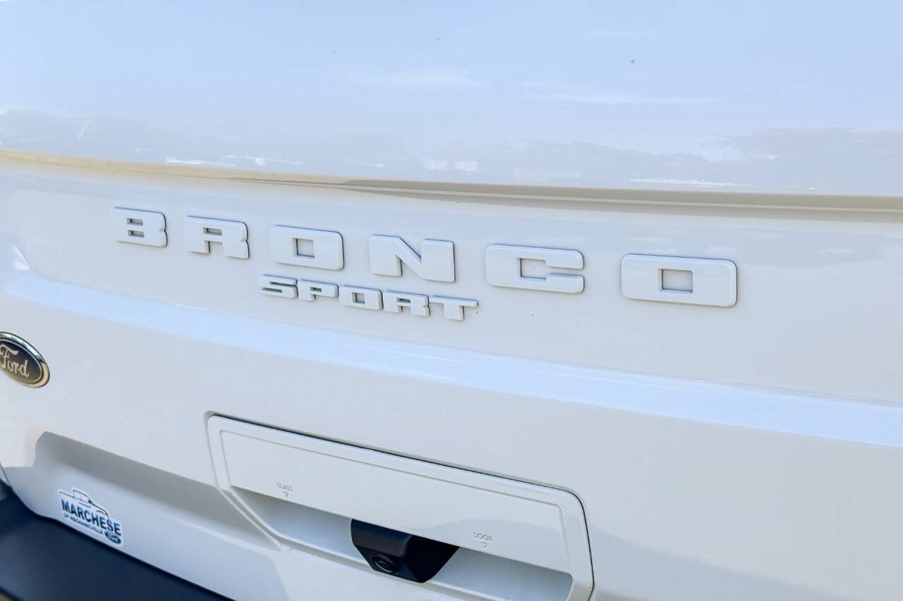Used 2023 Ford Bronco Sport Outer Banks w/ Tech Package AWD/4WD image 15
