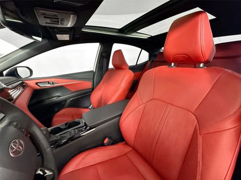 Certified 2025 Toyota Camry XSE image 3