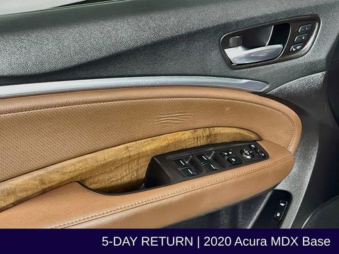 Used 2020 Acura MDX SH-AWD w/ Technology Package image 23