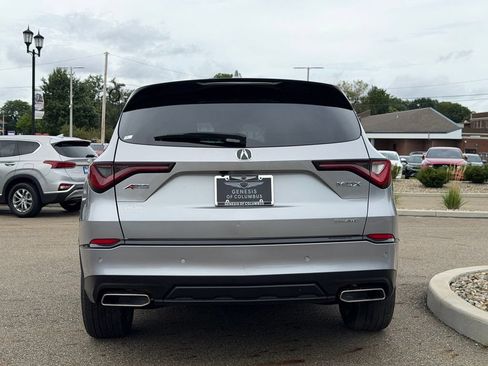 Used 2024 Acura MDX A-Spec AWD/4WD image 4