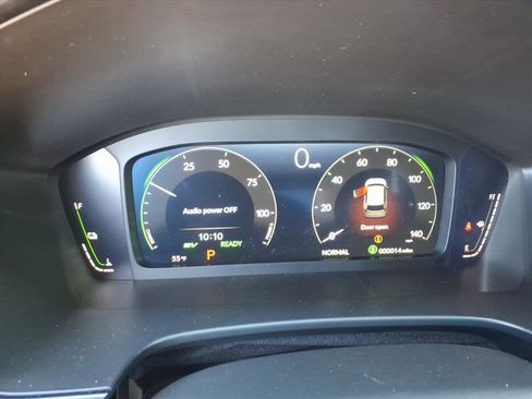 New 2026 Honda CR-V Sport Touring image 23