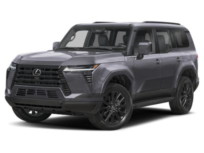 New 2026 Lexus GX 550 w/ Accessory Package (2T)
