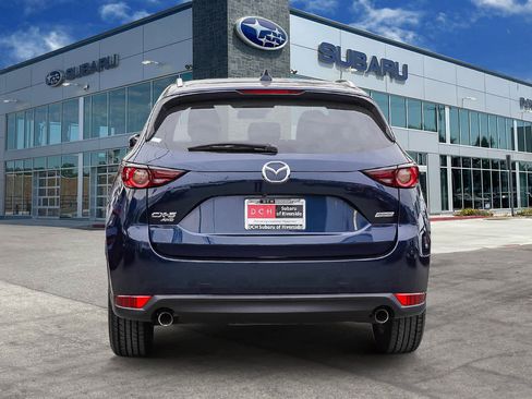 Used 2017 MAZDA CX-5 Touring image 5