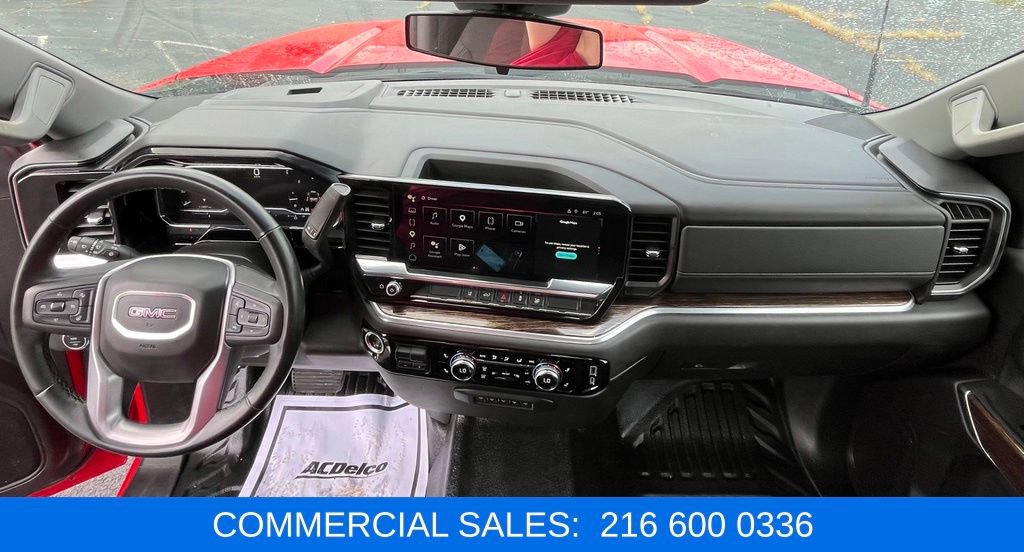 Used 2025 GMC Sierra 3500 SLE w/ SLE Convenience Package AWD/4WD image 14