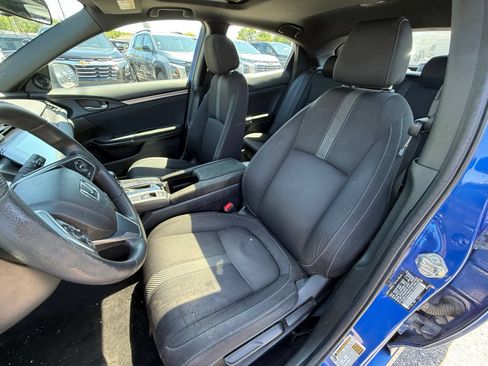 Used 2017 Honda Civic EX image 18