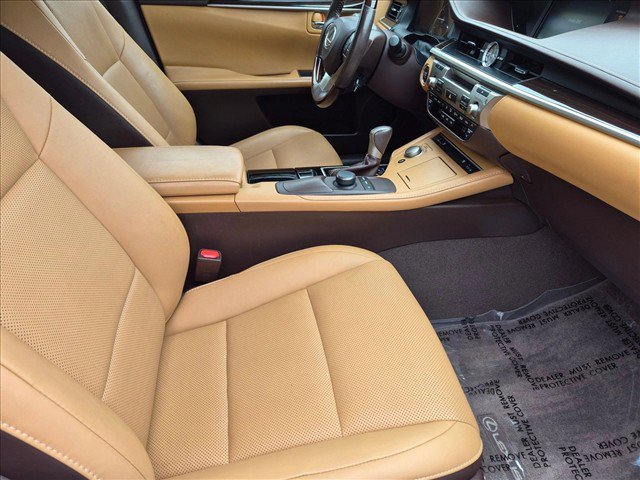 Used 2018 Lexus ES 350 w/ Premier Package FWD image 12