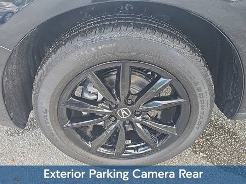 Certified 2025 Acura RDX SH-AWD image 11
