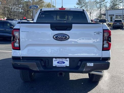 New 2025 Ford Ranger XLT w/ Equipment Group 301A High image 11