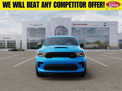 New 2026 Dodge Durango GT w/ Blacktop Package AWD/4WD image 7