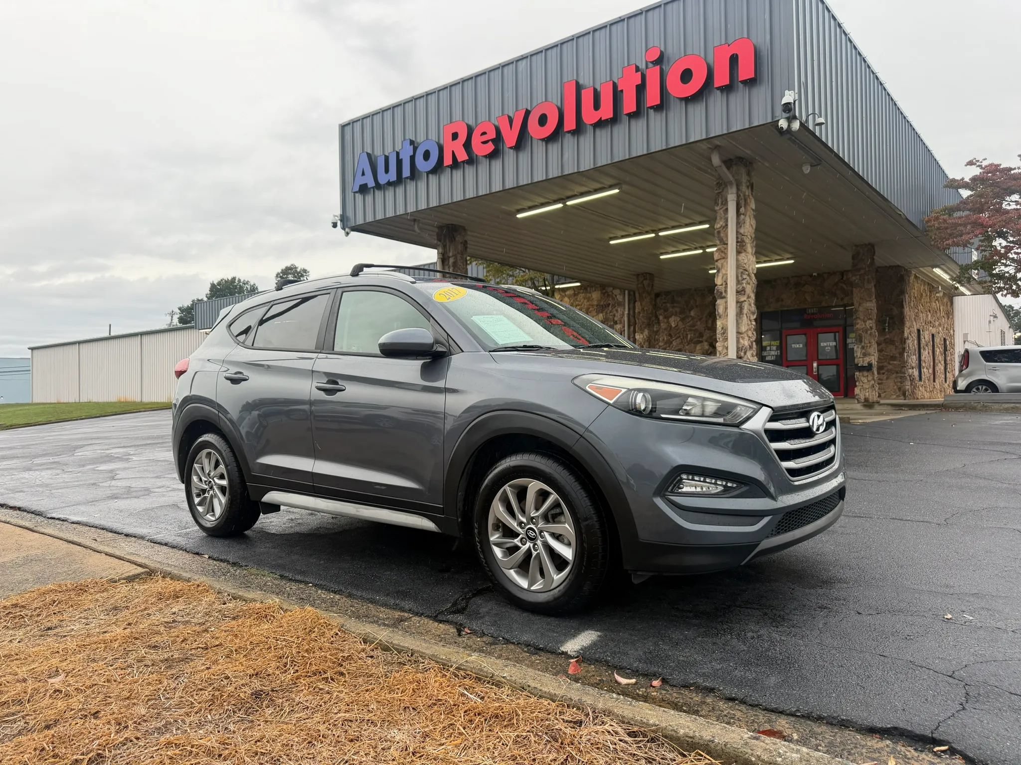 Used 2017 Hyundai Tucson SE w/ SE Popular Package 02 FWD image 1