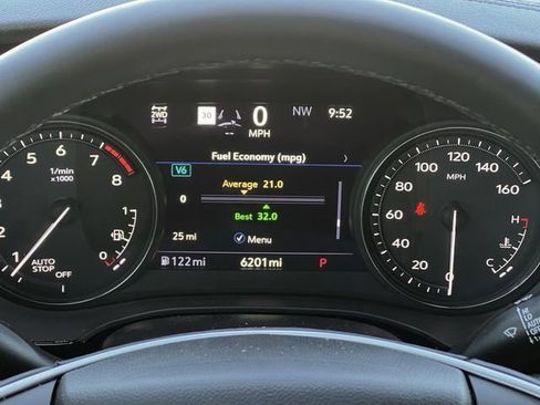 Certified 2025 Cadillac XT5 Premium Luxury w/ Technology Package image 16