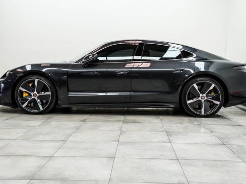 Used 2020 Porsche Taycan 4S image 8