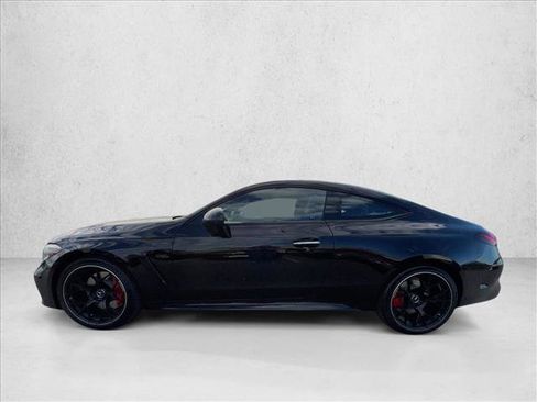 New 2026 Mercedes-Benz CLE 53 AMG 4MATIC Coupe image 5