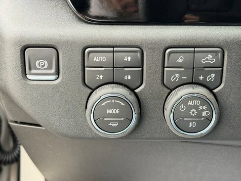 New 2026 Chevrolet Silverado 1500 RST w/ Safety Package AWD/4WD image 33