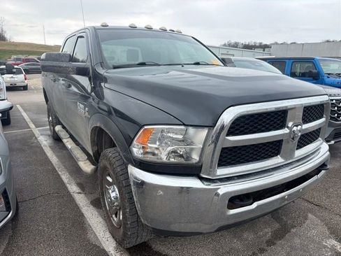Used 2017 RAM 2500 Tradesman w/ Chrome Appearance Group image 1