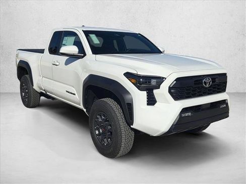 New 2025 Toyota Tacoma PreRunner image 7