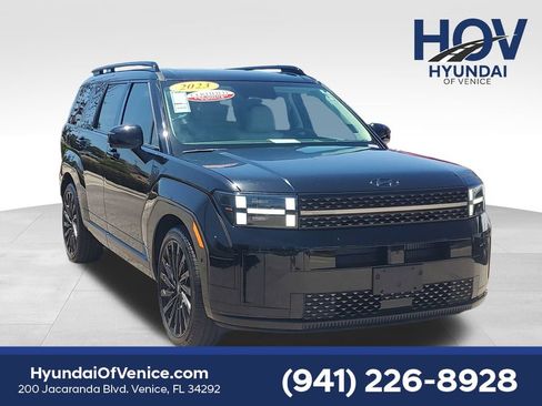 Certified 2023 Hyundai Tucson SEL image 1