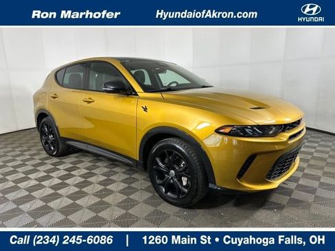 Used 2024 Dodge Hornet R/T Plus w/ R/T Blacktop Package AWD/4WD image 1