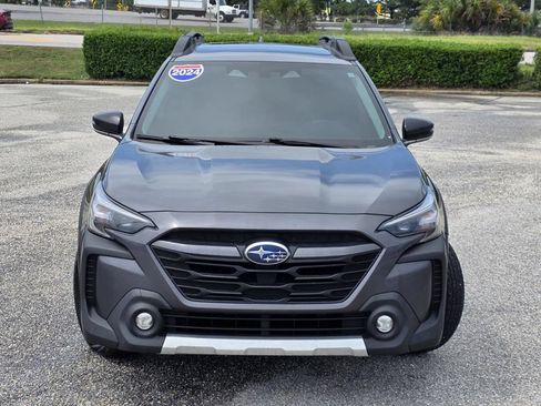 Used 2024 Subaru Outback Limited AWD/4WD image 3