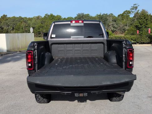 Used 2026 RAM 2500 Warlock AWD/4WD image 12