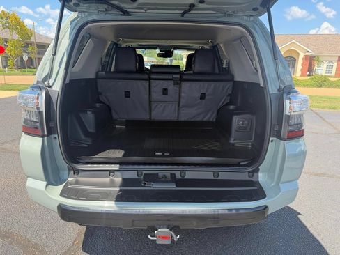 Used 2021 Toyota 4Runner TRD Pro AWD/4WD image 10