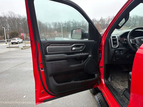 Used 2022 RAM 1500 Big Horn image 22