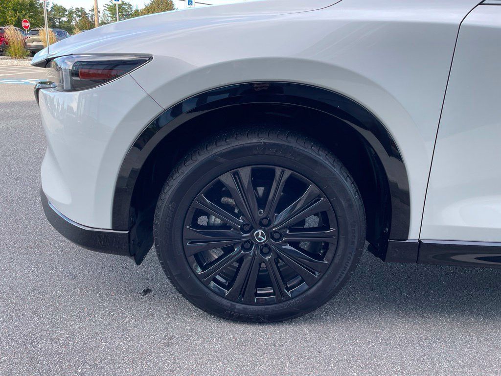Certified 2023 MAZDA CX-5 AWD 2.5 Turbo image 8