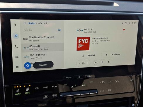 Certified 2025 Toyota bZ4X AWD w/ Weather Package image 20