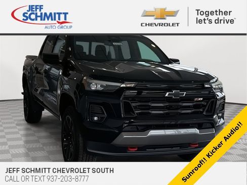 New 2025 Chevrolet Colorado Z71 w/ Technology Package image 1