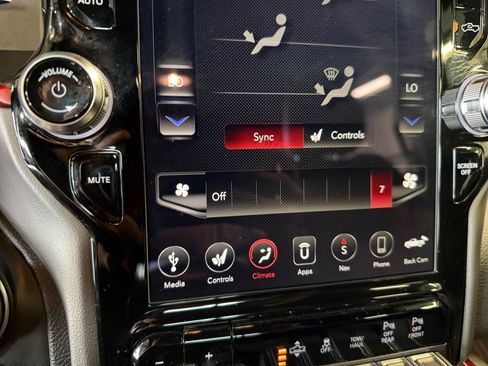 Used 2019 RAM 1500 Rebel w/ Rebel Level 2 Equipment Group AWD/4WD image 22