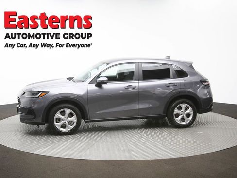 Used 2024 Honda HR-V LX image 58