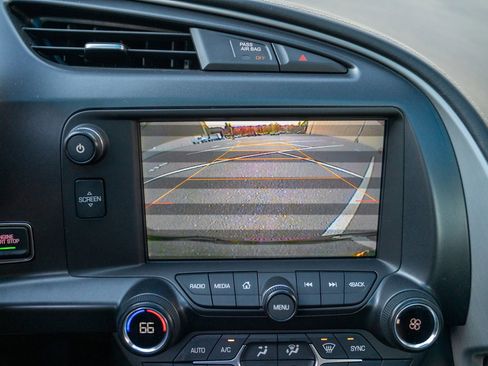 Used 2015 Chevrolet Corvette Stingray Coupe w/ 3LT Preferred Equipment Group image 18