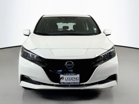 Used 2023 Nissan Leaf S FWD image 2