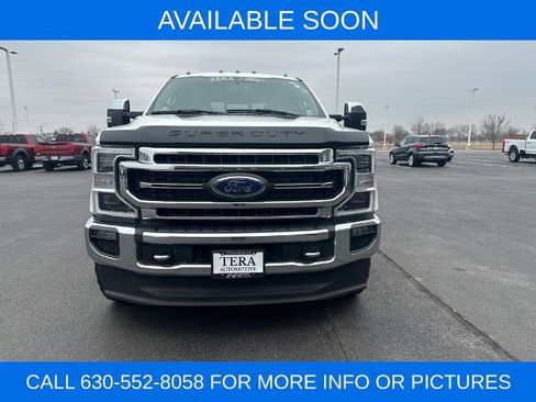 Certified 2022 Ford F350 Lariat w/ Lariat Ultimate Package image 2