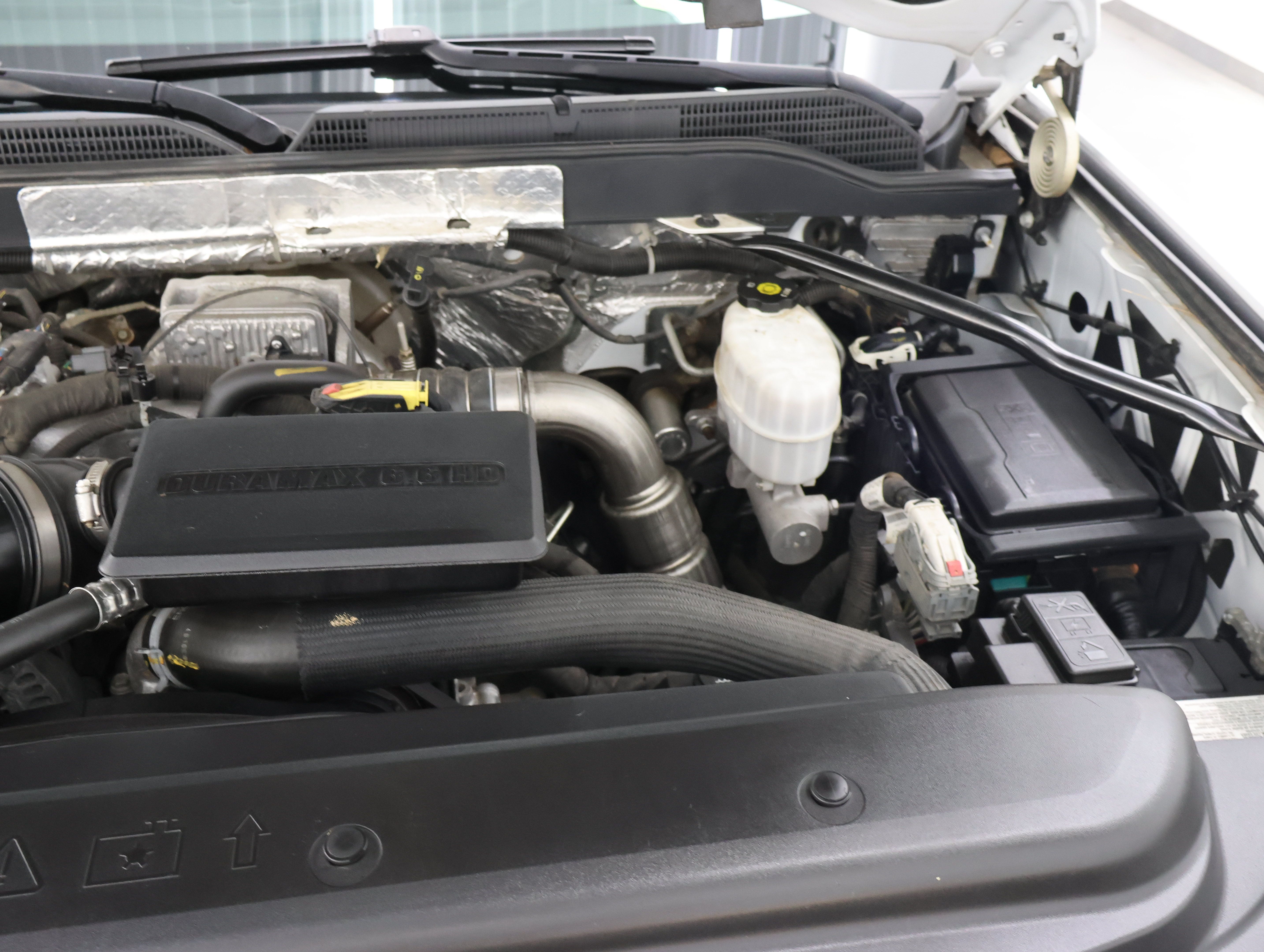 Used 2019 Chevrolet Silverado 3500 LTZ w/ Duramax Plus Package AWD/4WD image 17