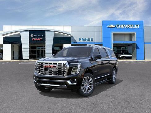 New 2026 GMC Yukon XL Denali w/ Sun & Power Step Package RWD image 46