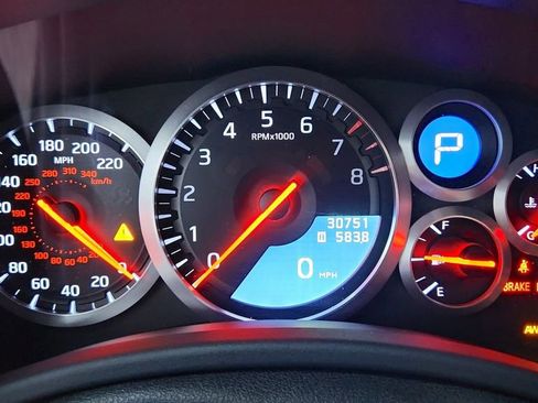 Used 2012 Nissan GT-R Black Edition image 27