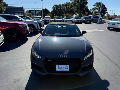 Used 2020 Audi TT 2.0T image 20