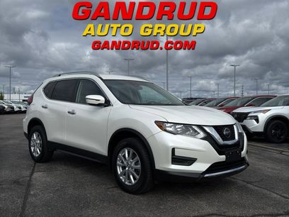 Used 2019 Nissan Rogue SV
