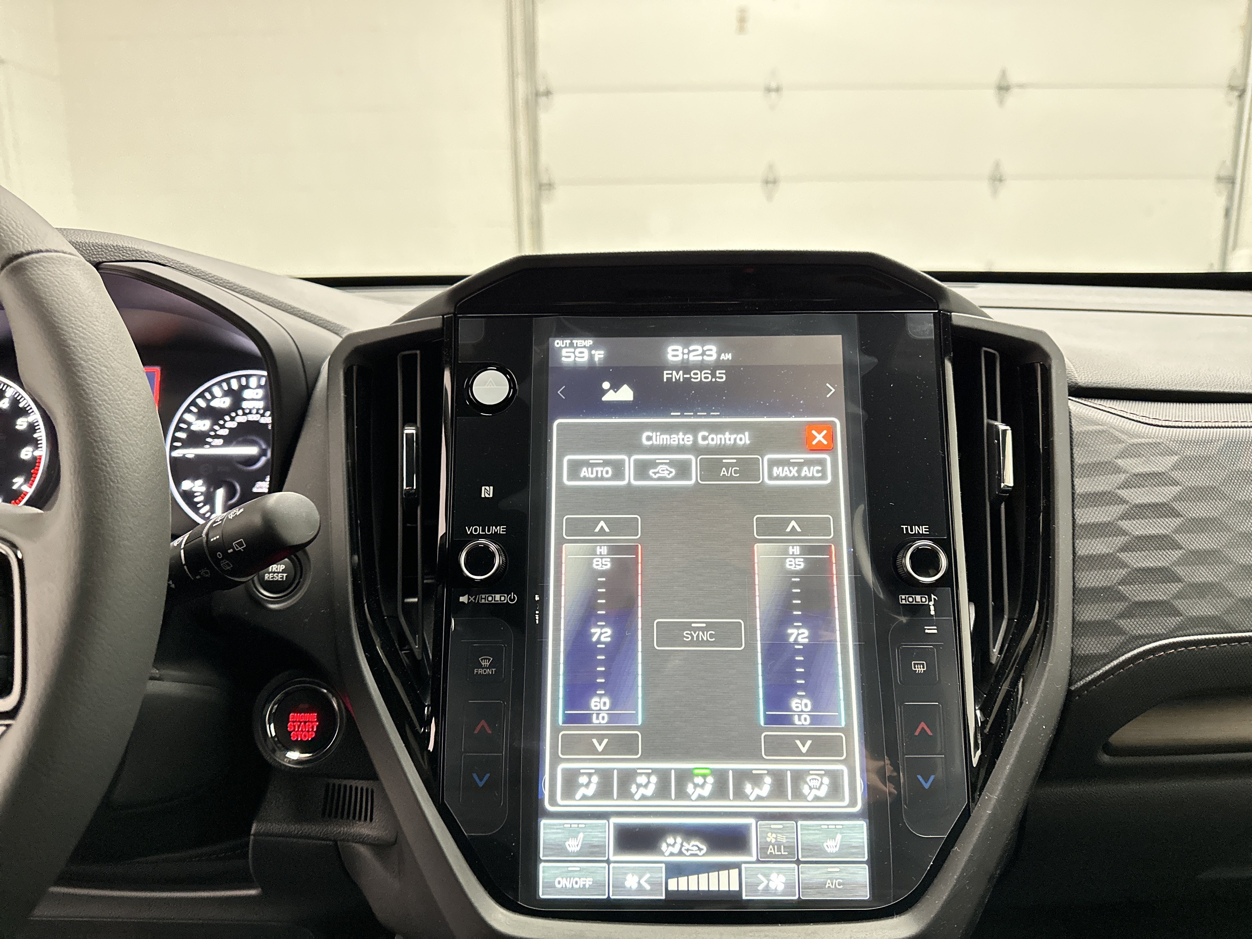 New 2026 Subaru Forester Sport AWD/4WD image 34