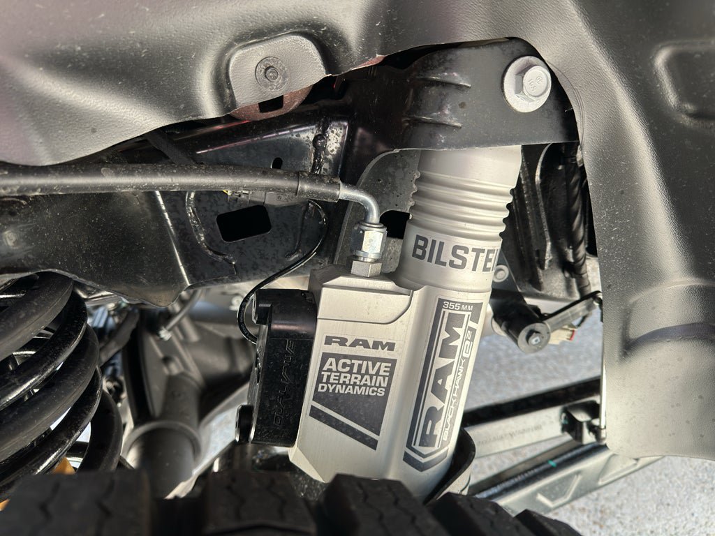 New 2026 RAM 1500 RHO AWD/4WD image 10