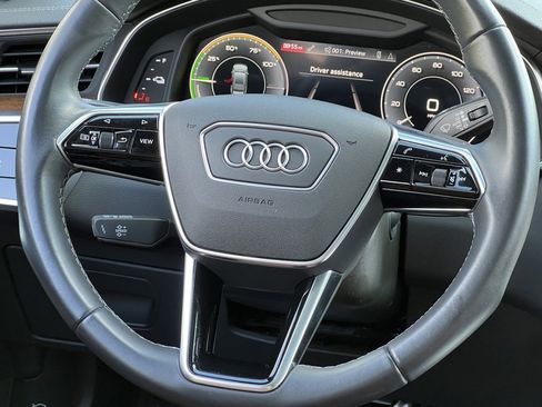 Used 2021 Audi A7 e Premium Plus w/ Black Optic Package image 22