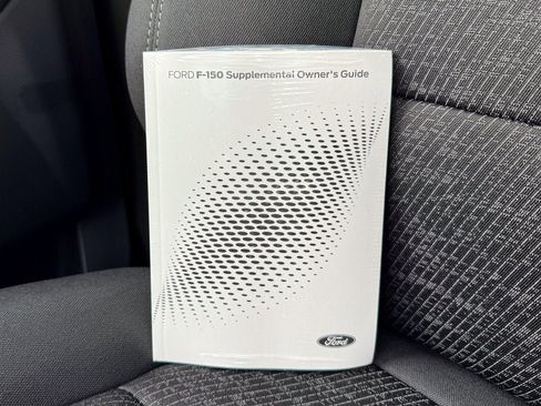 New 2025 Ford F150 XLT w/ Equipment Group 302A MID image 33