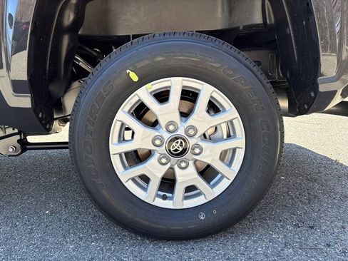 New 2026 Toyota Tacoma SR5 image 8